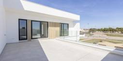 Nouvelle construction - Villa indépendante - San Javier
