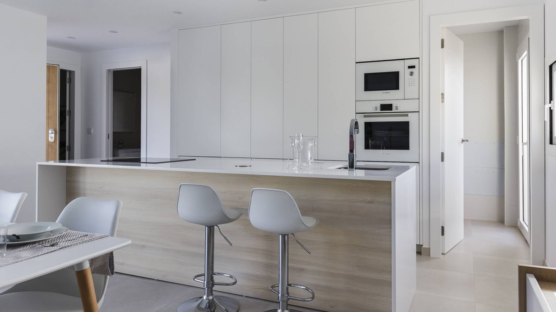 Nouvelle construction - Villa indépendante - San Javier