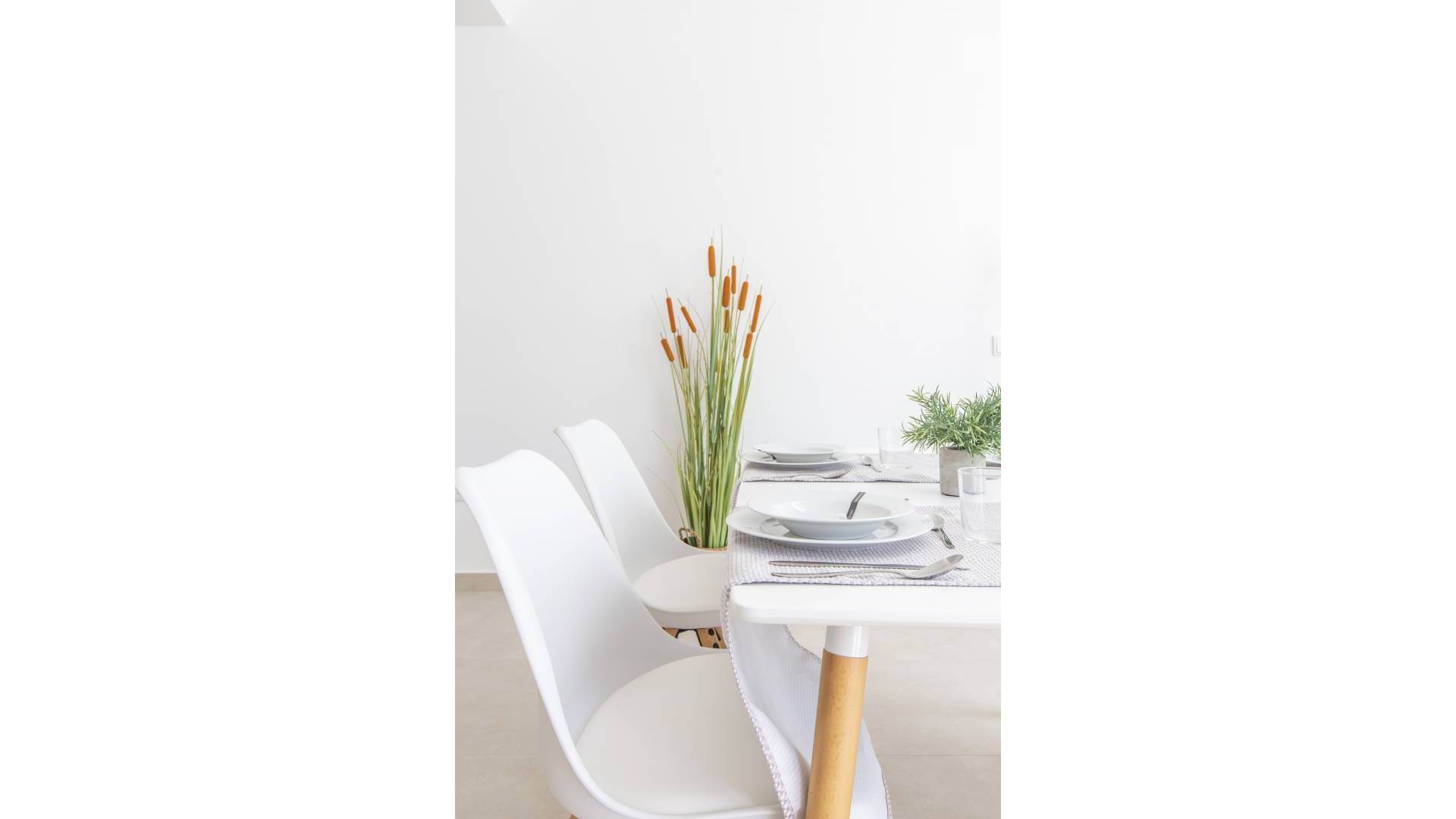 Nouvelle construction - Villa indépendante - San Javier