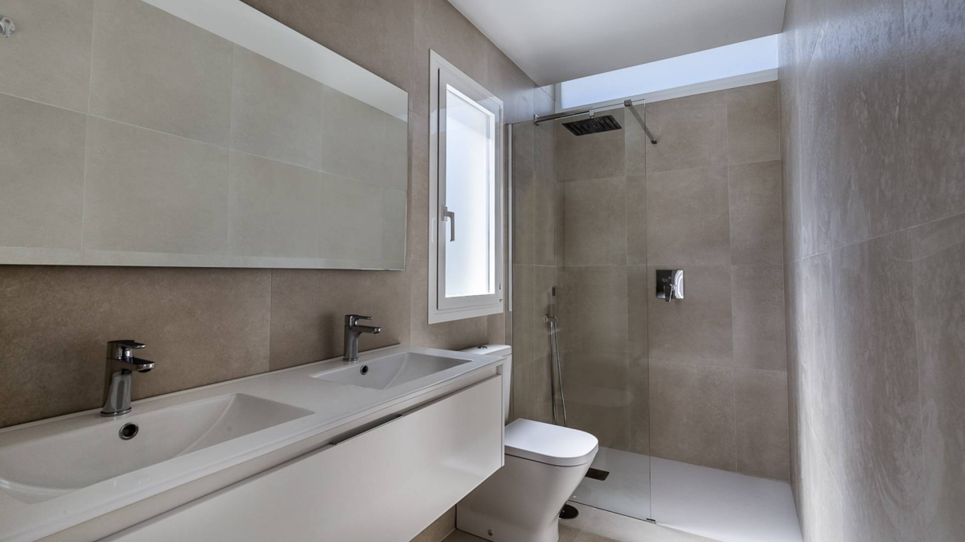 Nouvelle construction - Villa indépendante - San Javier