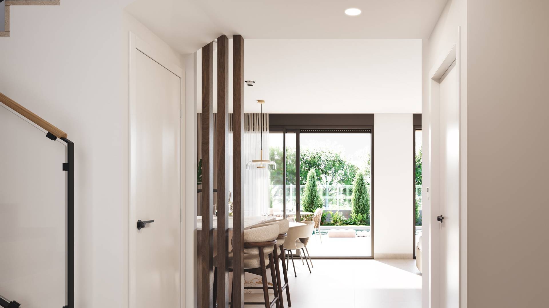 Nouvelle construction - Villa indépendante - San Javier