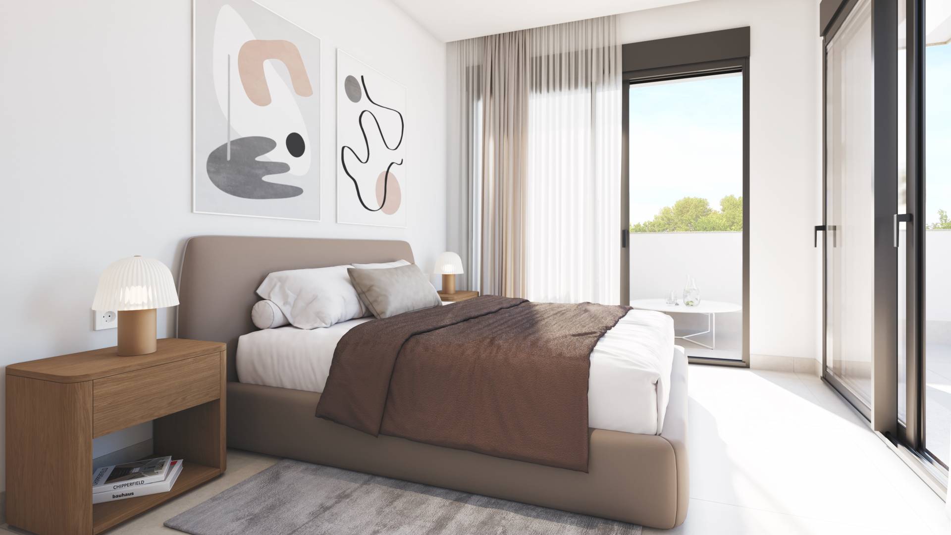 Nouvelle construction - Villa indépendante - San Javier