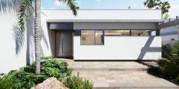 Nouvelle construction - Villa indépendante - San Javier