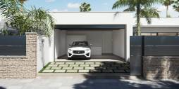 Nouvelle construction - Villa indépendante - San Javier