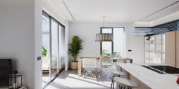Nouvelle construction - Villa indépendante - San Javier