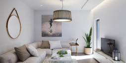 Nouvelle construction - Villa indépendante - San Javier