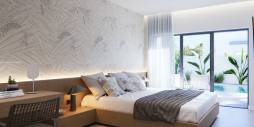 Nouvelle construction - Villa indépendante - San Javier