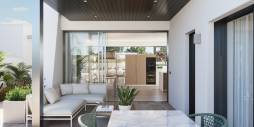 Nouvelle construction - Villa indépendante - San Javier