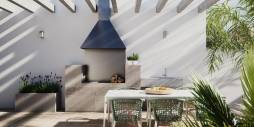 Nouvelle construction - Villa indépendante - San Javier