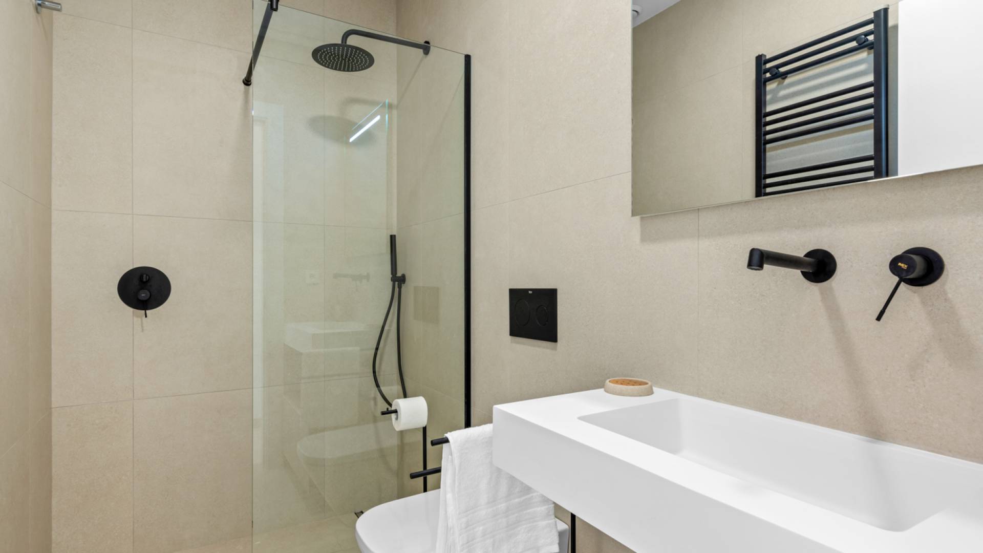 Nouvelle construction - Villa indépendante - San Javier