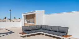 Nouvelle construction - Villa indépendante - San Javier