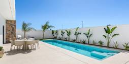 Nouvelle construction - Villa indépendante - San Javier