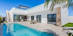 Nouvelle construction - Villa indépendante - San Javier
