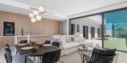 Nouvelle construction - Villa indépendante - San Javier
