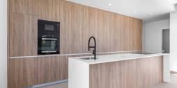 Nouvelle construction - Villa indépendante - San Javier