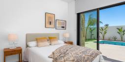 Nouvelle construction - Villa indépendante - San Javier