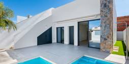 Nouvelle construction - Villa indépendante - San Javier