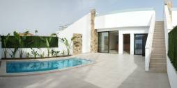Nouvelle construction - Villa indépendante - San Javier