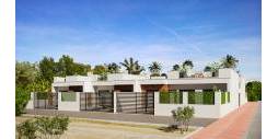 Nouvelle construction - Villa indépendante - San Javier