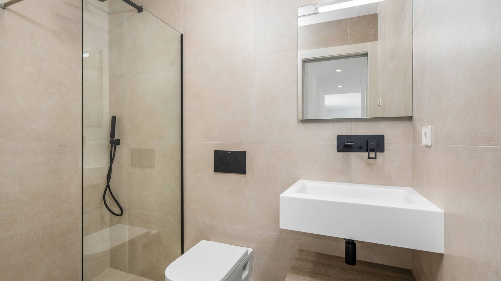 Nouvelle construction - Villa indépendante - San Javier