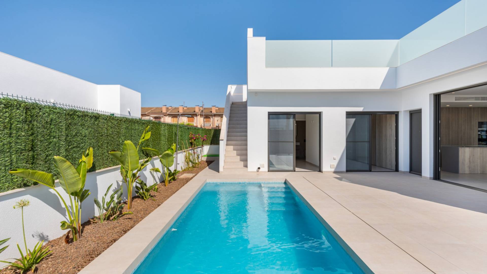 Nouvelle construction - Villa indépendante - San Javier