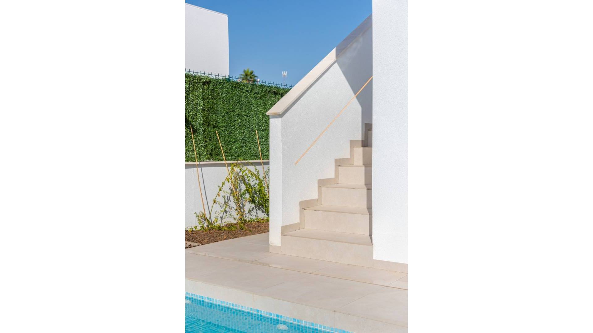 Nouvelle construction - Villa indépendante - San Javier