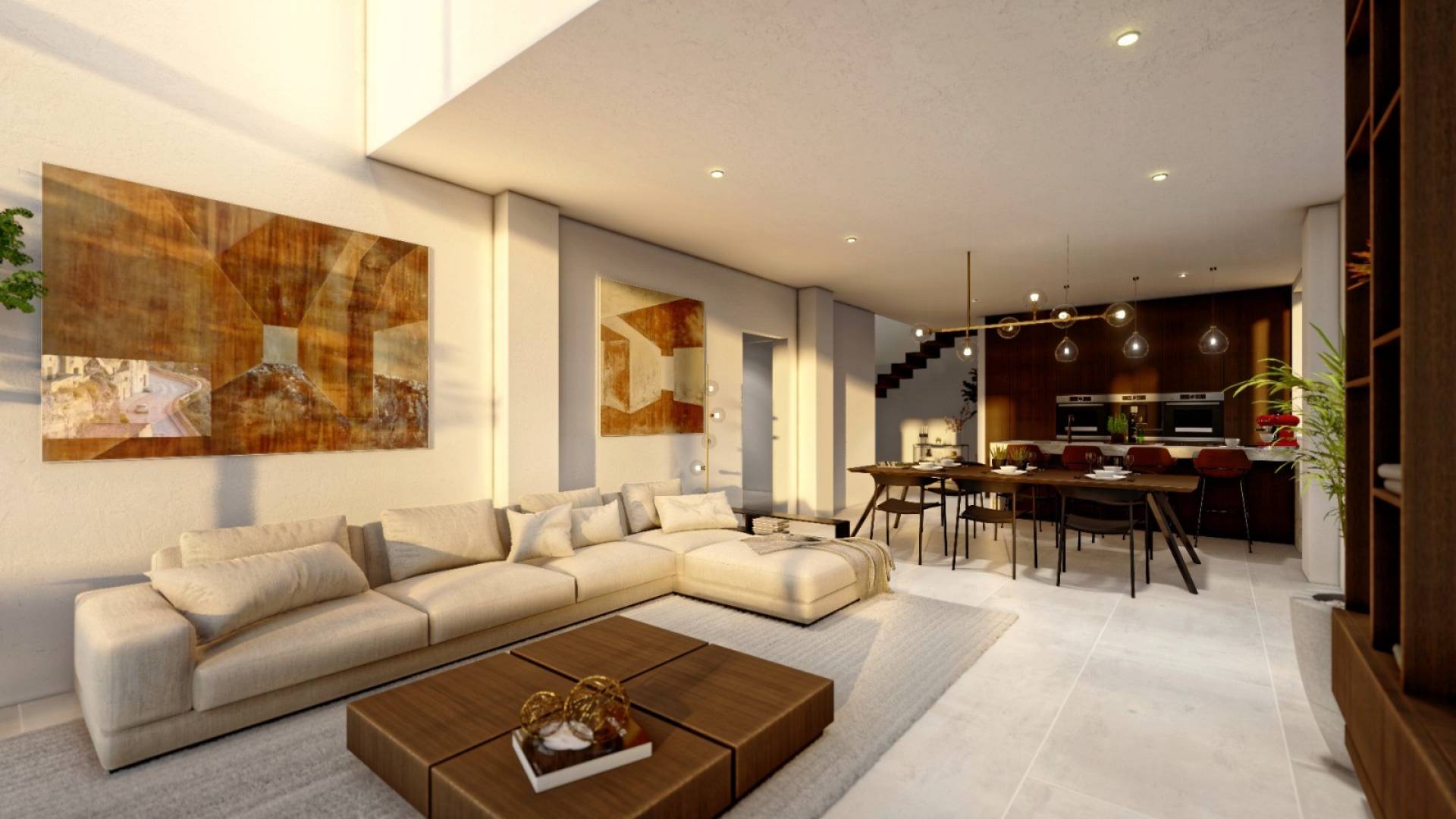 Nouvelle construction - Villa indépendante - San Juan Alicante - San Juan de Alicante