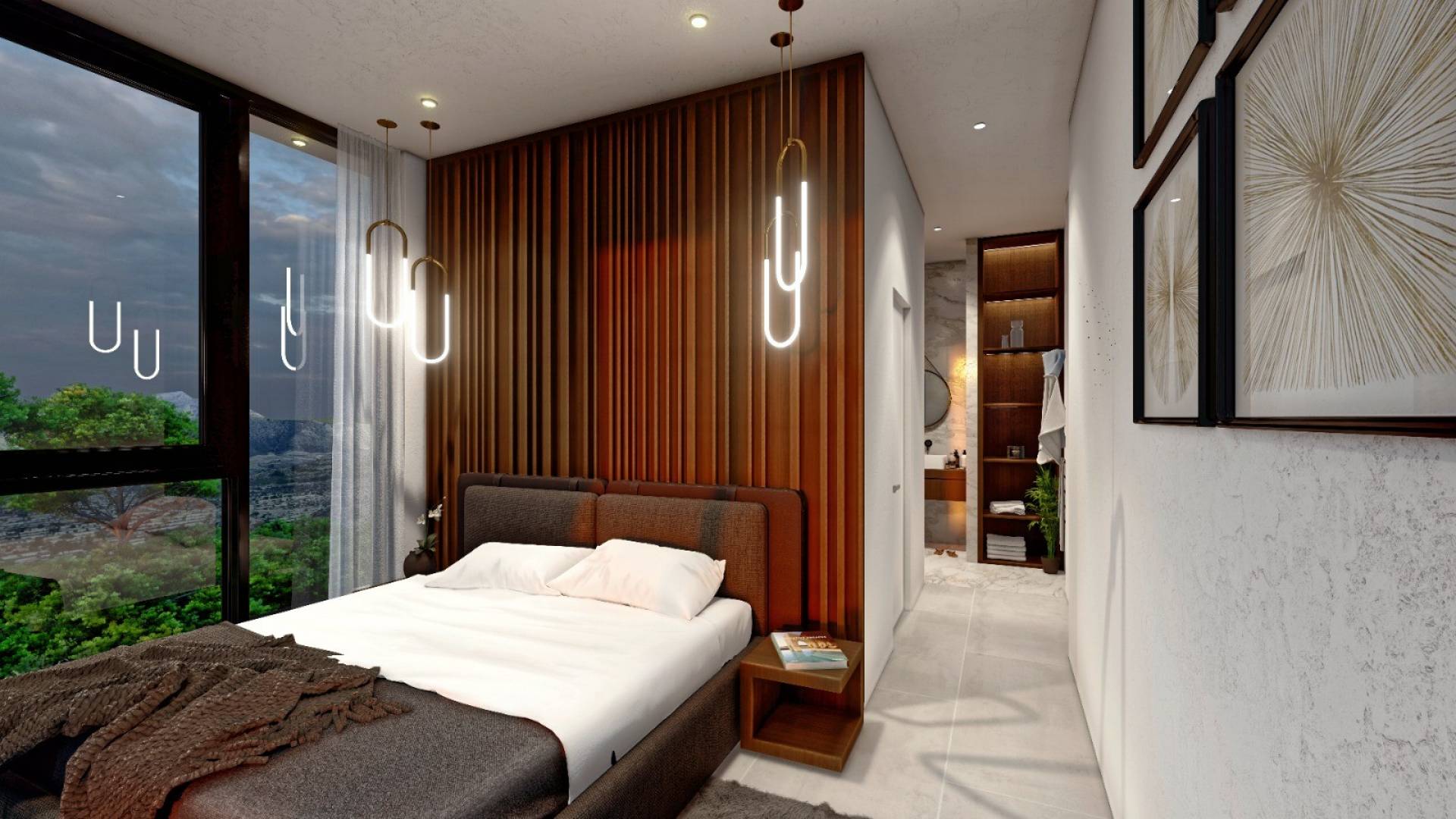 Nouvelle construction - Villa indépendante - San Juan Alicante - San Juan de Alicante