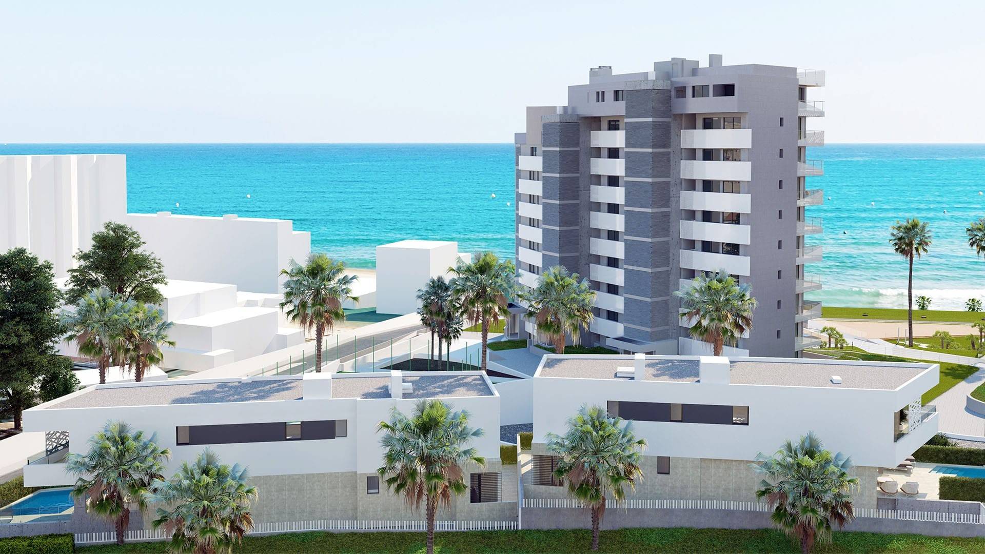 Nouvelle construction - Villa indépendante - San Juan Alicante - San Juan de Alicante