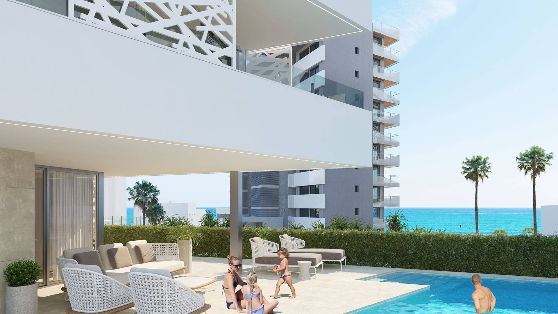 Nouvelle construction - Villa indépendante - San Juan Alicante - San Juan de Alicante