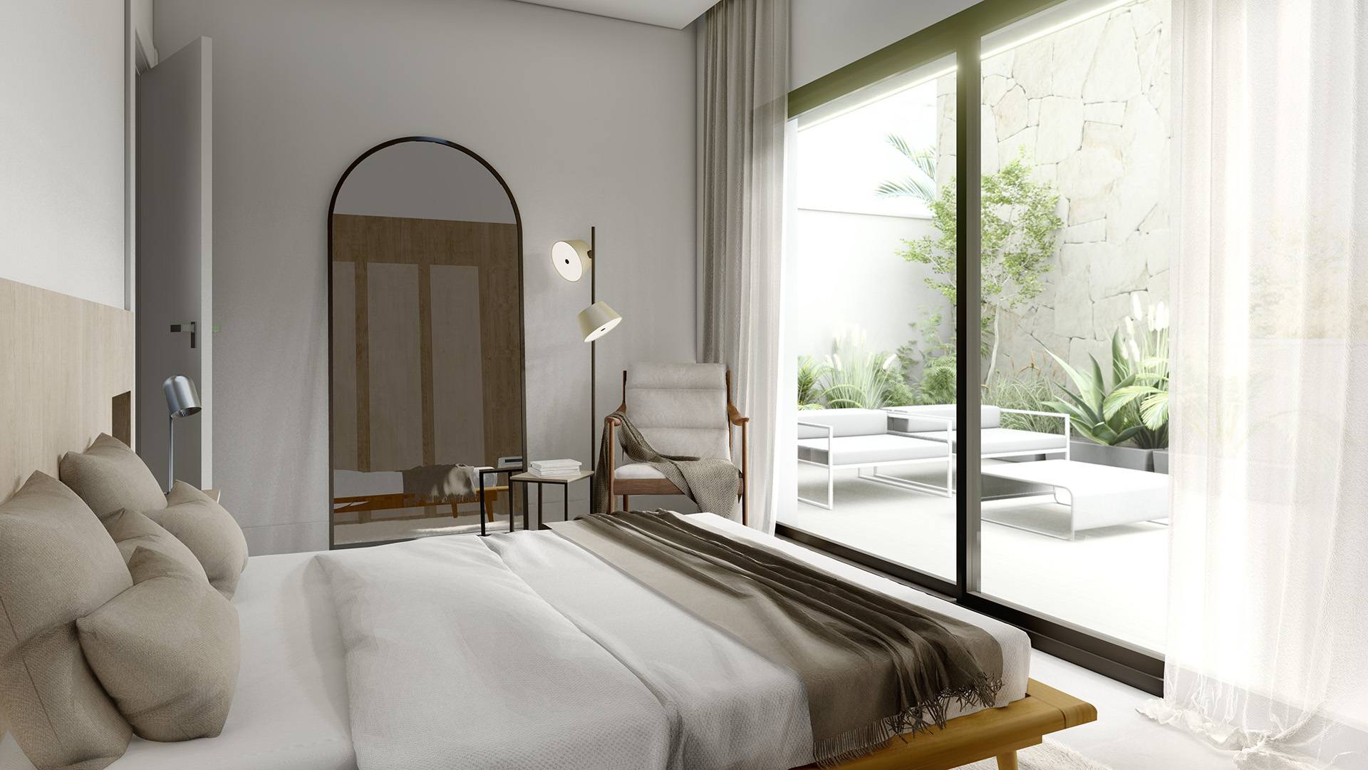 Nouvelle construction - Villa indépendante - San Juan Alicante - San Juan de los Terreros