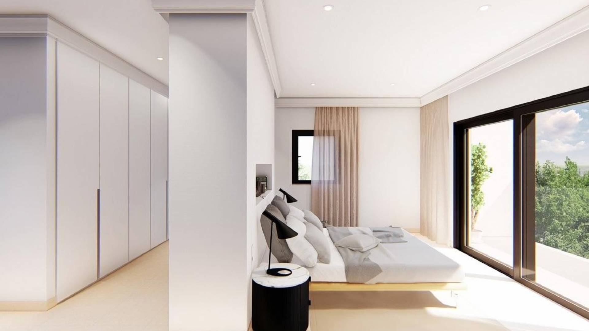 Nouvelle construction - Villa indépendante - San Juan Alicante