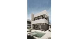 Nouvelle construction - Villa indépendante - San Juan de los Terreros