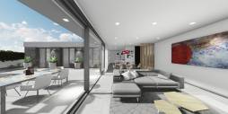 Nouvelle construction - Villa indépendante - San Juan de los Terreros
