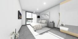 Nouvelle construction - Villa indépendante - San Juan de los Terreros