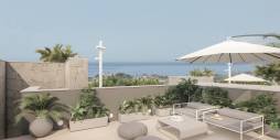 Nouvelle construction - Villa indépendante - San Juan de los Terreros