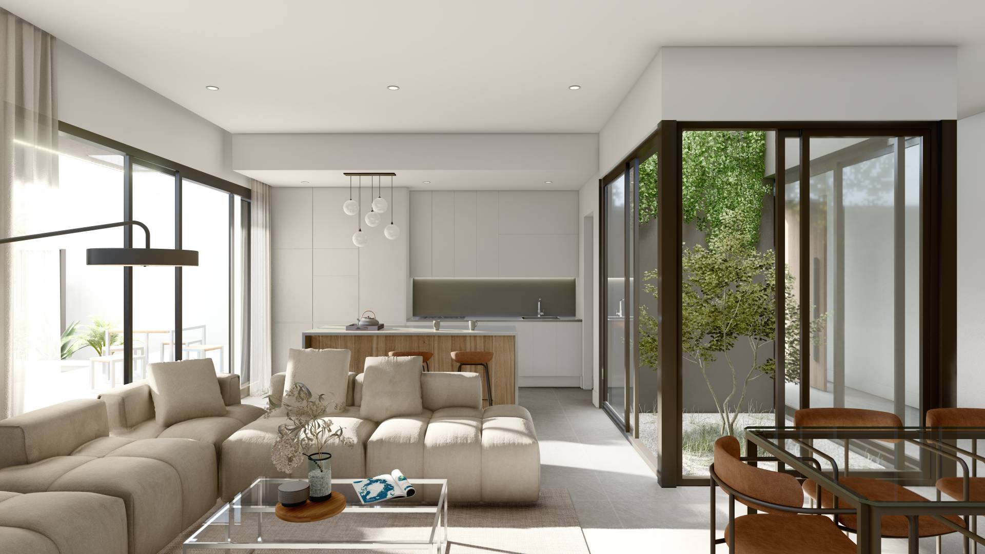 Nouvelle construction - Villa indépendante - San Juan de los Terreros