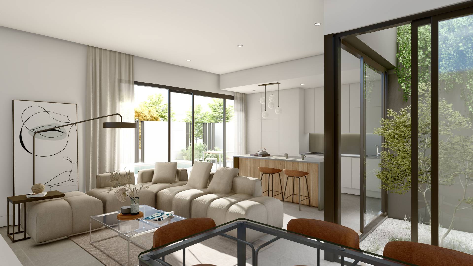 Nouvelle construction - Villa indépendante - San Juan de los Terreros