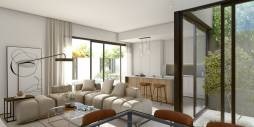 Nouvelle construction - Villa indépendante - San Juan de los Terreros
