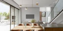 Nouvelle construction - Villa indépendante - San Juan de los Terreros