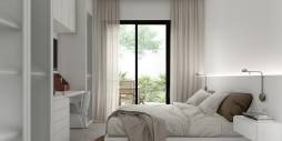 Nouvelle construction - Villa indépendante - San Juan de los Terreros