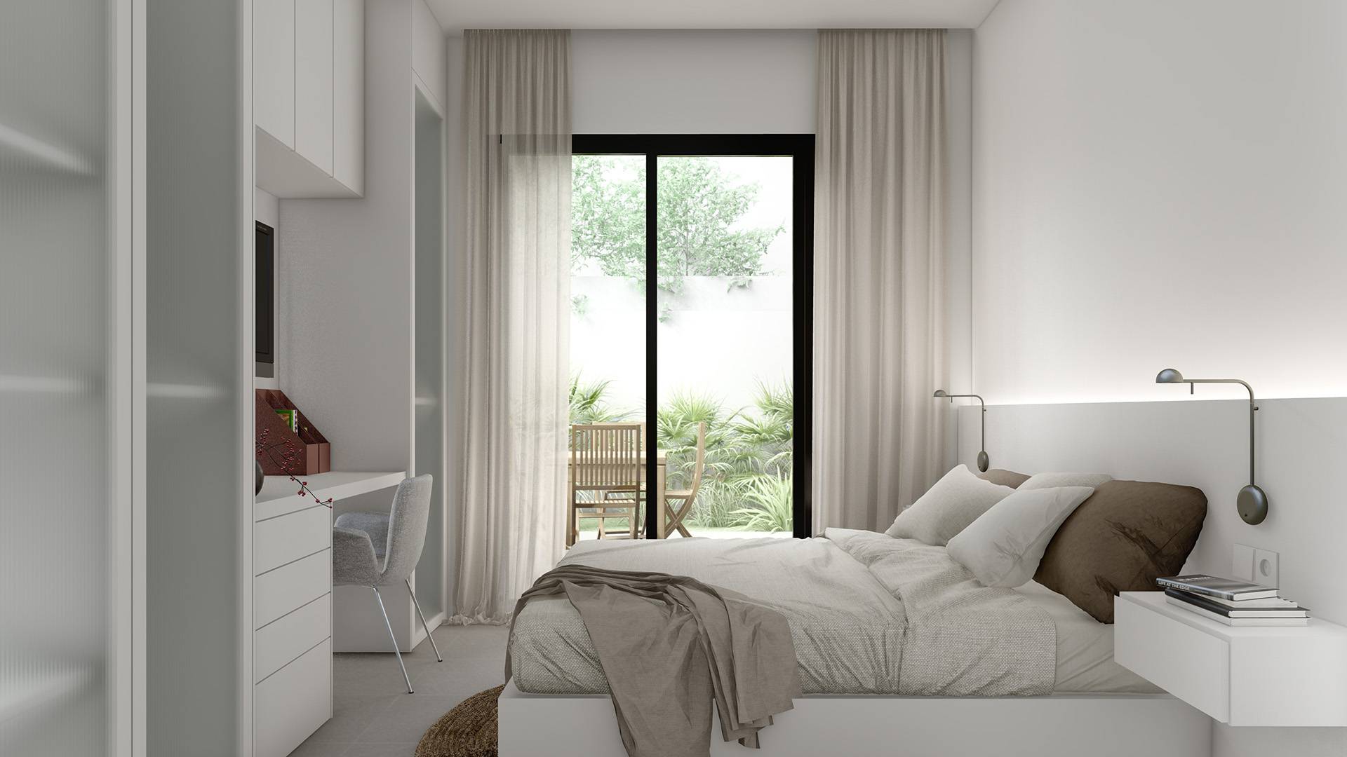 Nouvelle construction - Villa indépendante - San Juan de los Terreros