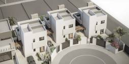 Nouvelle construction - Villa indépendante - San Juan de los Terreros