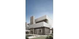Nouvelle construction - Villa indépendante - San Juan de los Terreros