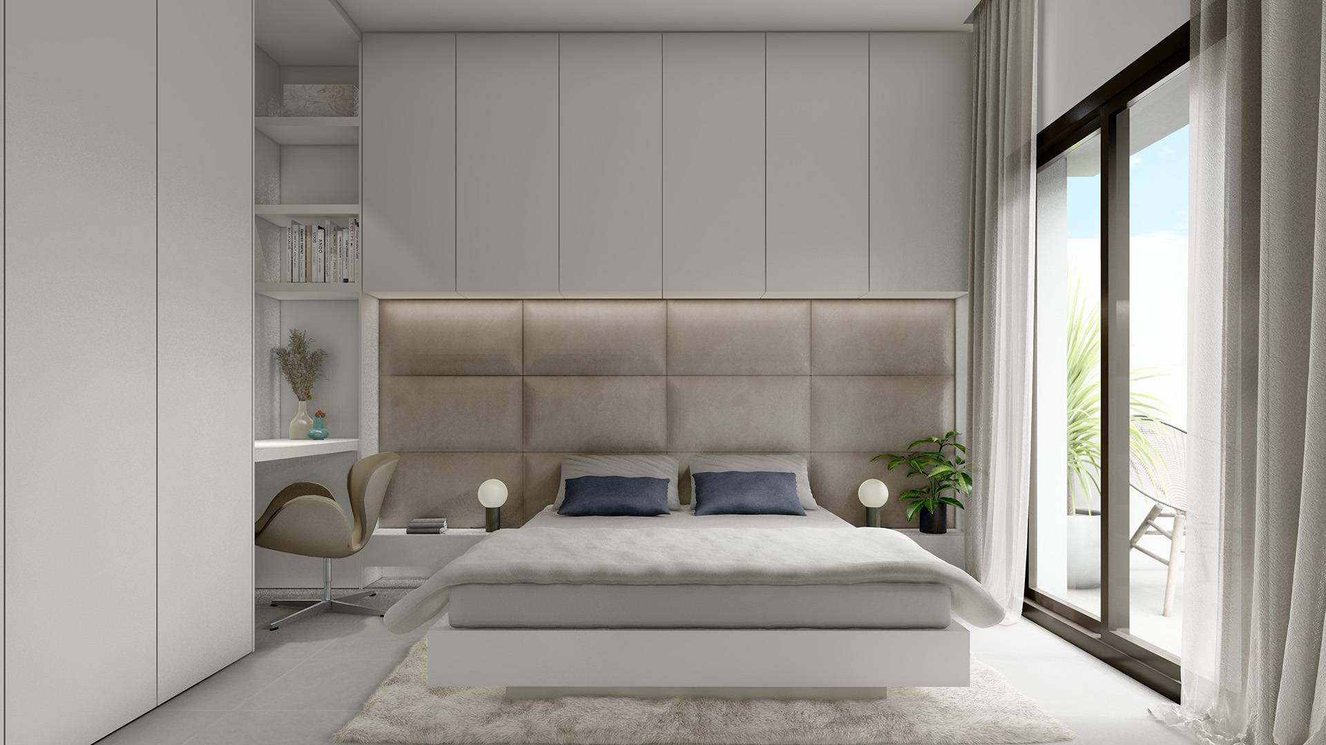 Nouvelle construction - Villa indépendante - San Juan de los Terreros