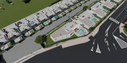 Nouvelle construction - Villa indépendante - San Juan de los Terreros