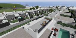 Nouvelle construction - Villa indépendante - San Juan de los Terreros