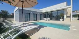 Nouvelle construction - Villa indépendante - San Juan de los Terreros
