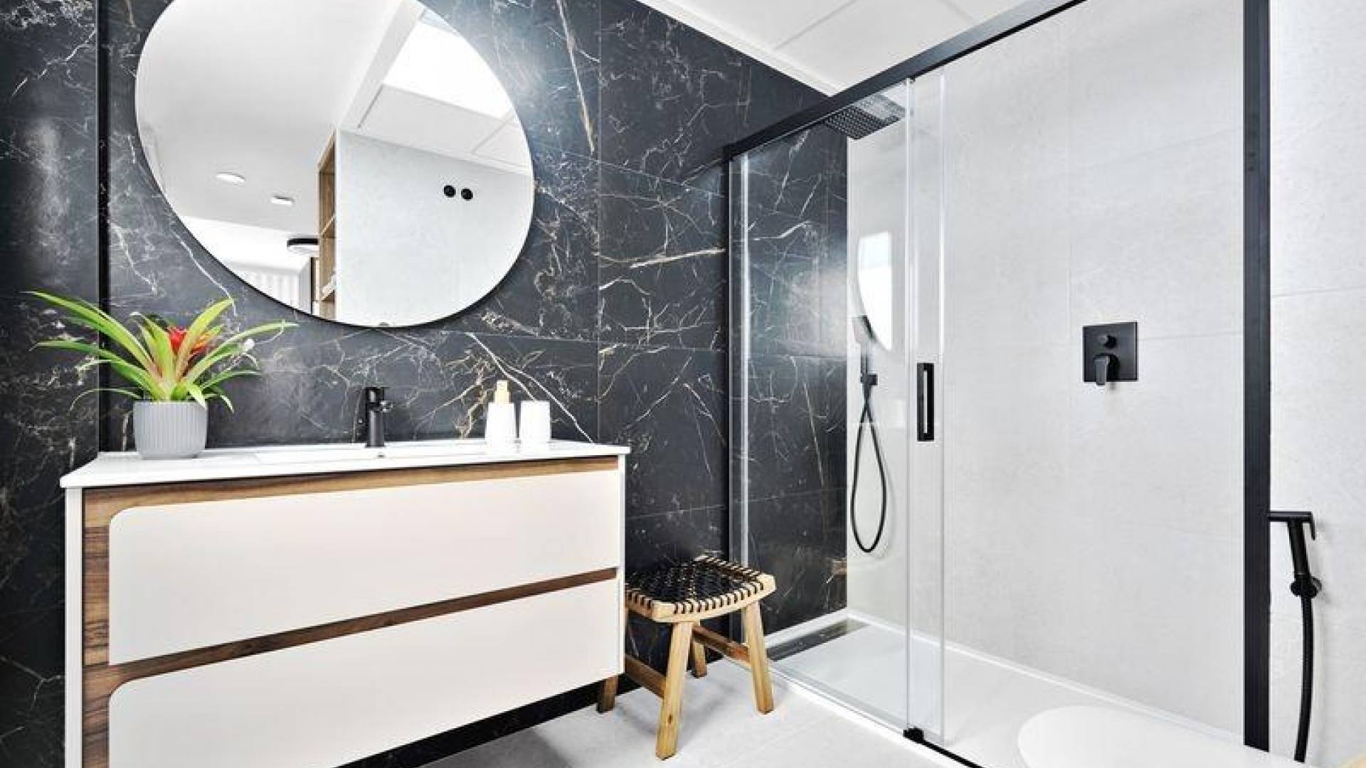 Nouvelle construction - Villa indépendante - San Miguel de Salinas - Cerro del Sol