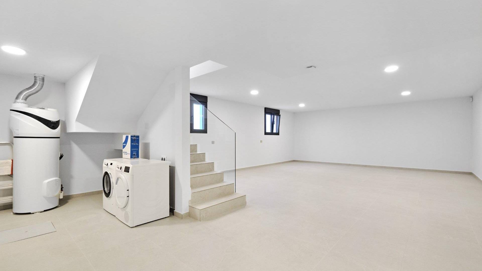 Nouvelle construction - Villa indépendante - San Miguel de Salinas - Cerro del Sol